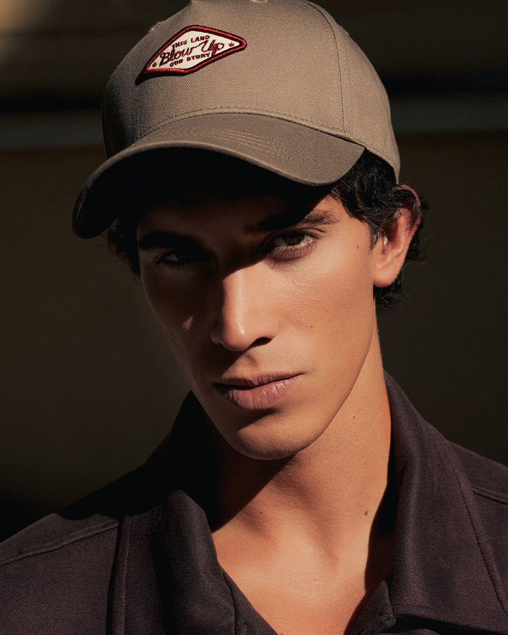 OUR STORY COLOR CAP