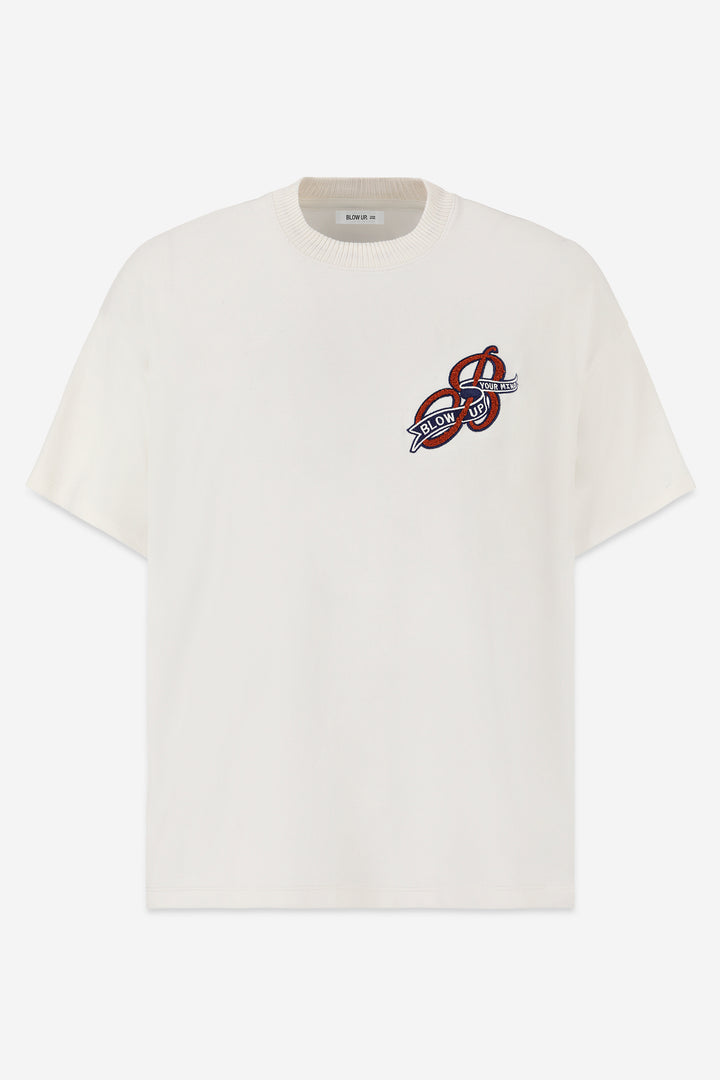REGATTA IVORY REGULAR T-SHIRT