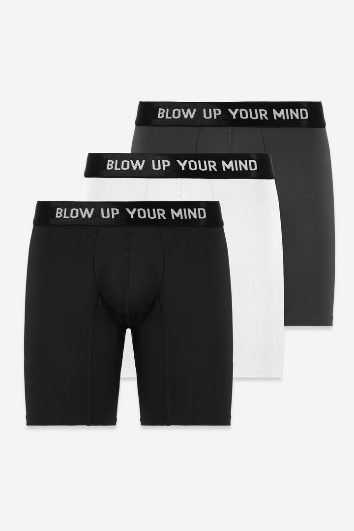 BOXER 3 PACK