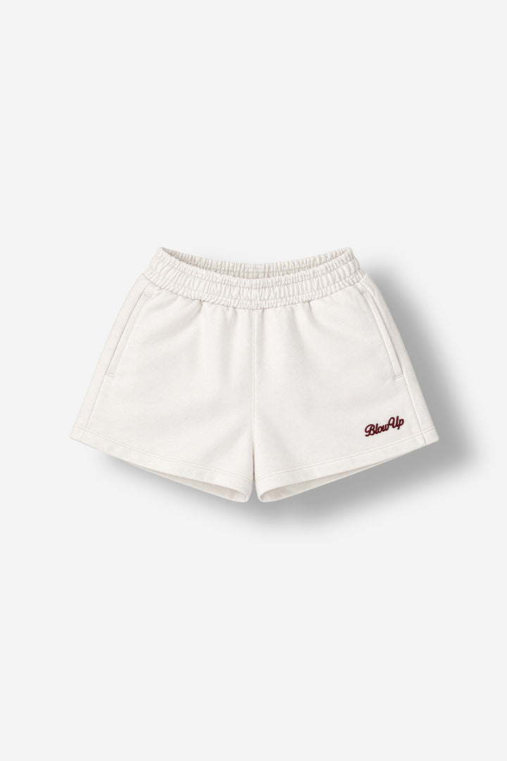 Shorts Ivory &amp; Tan