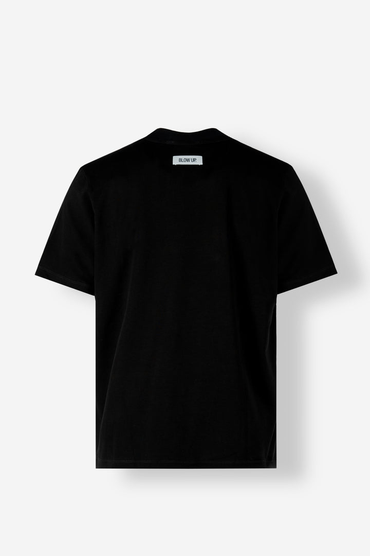 Classic Fit T-Shirt Black