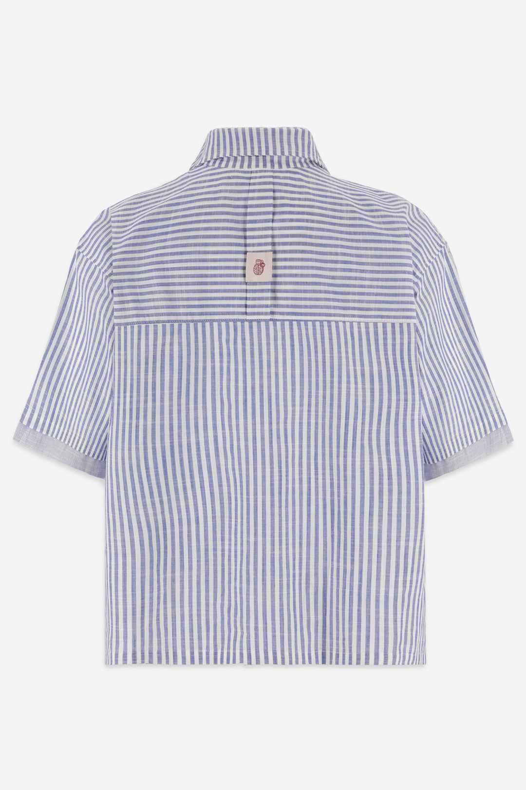COAST BLUE STRIPED SHIRT