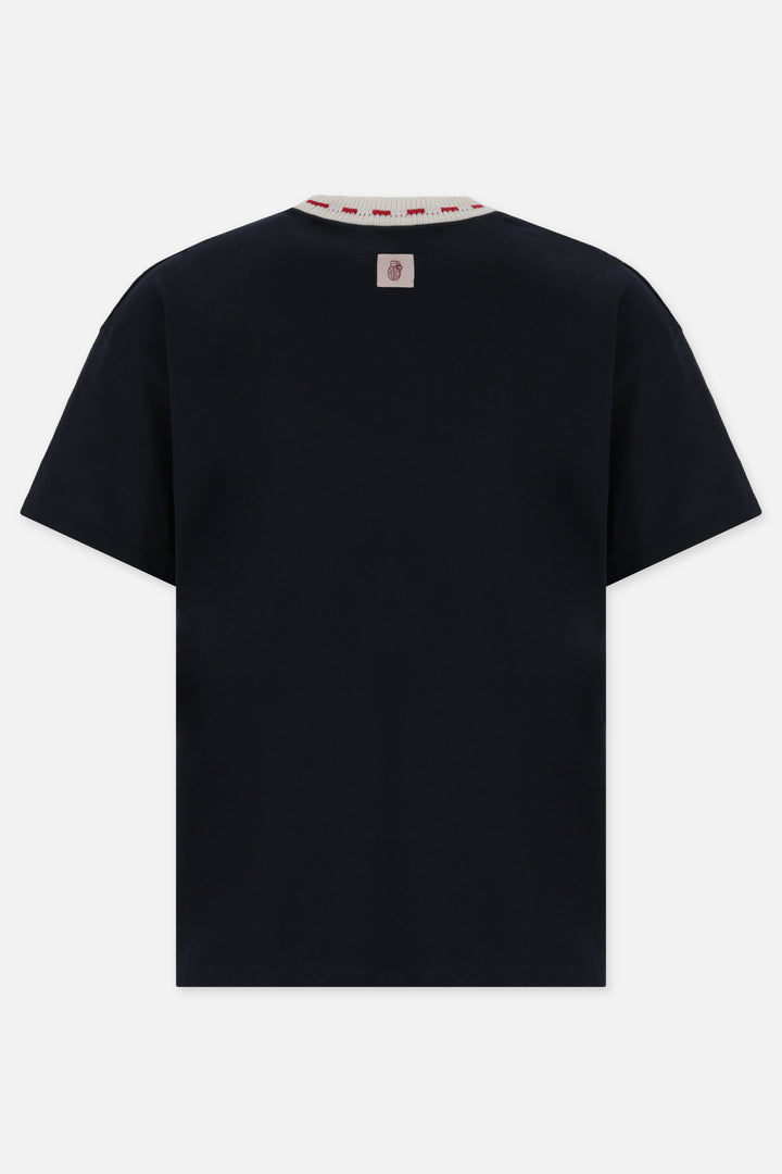 REGATTA NAVY REGULAR T-SHIRT