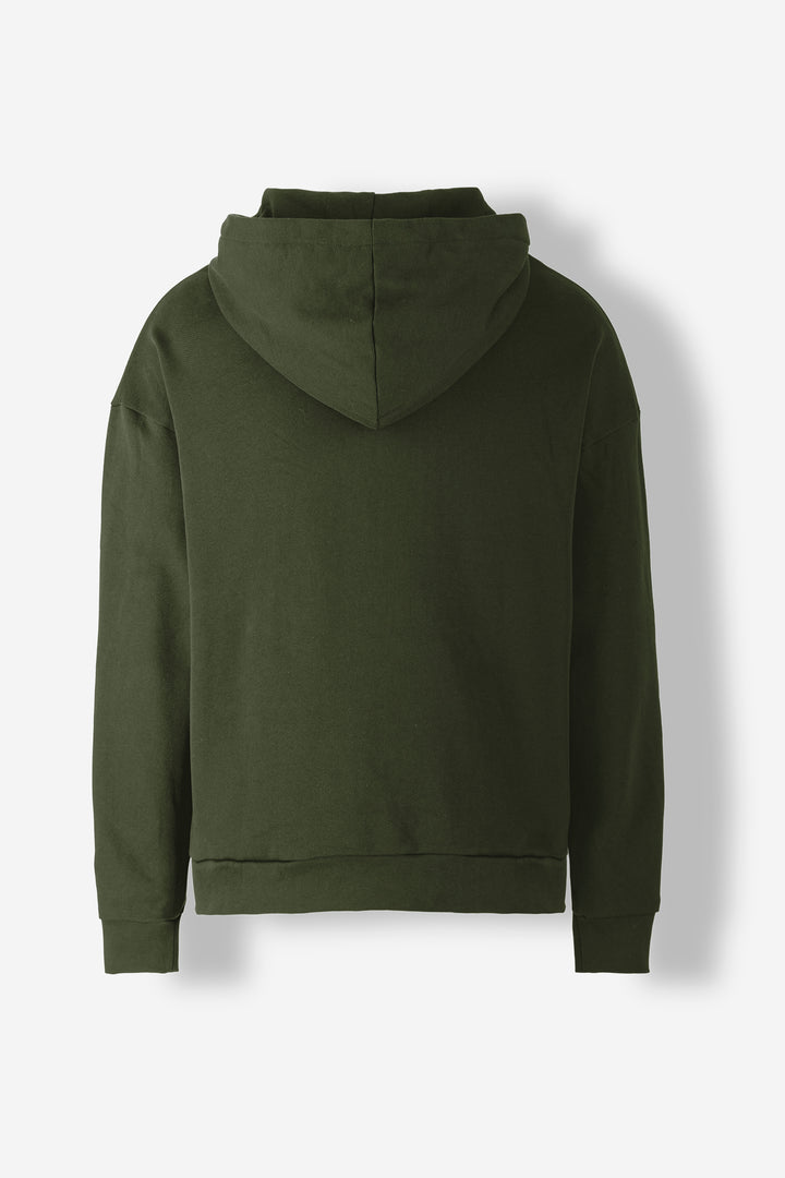 Hoodie Green