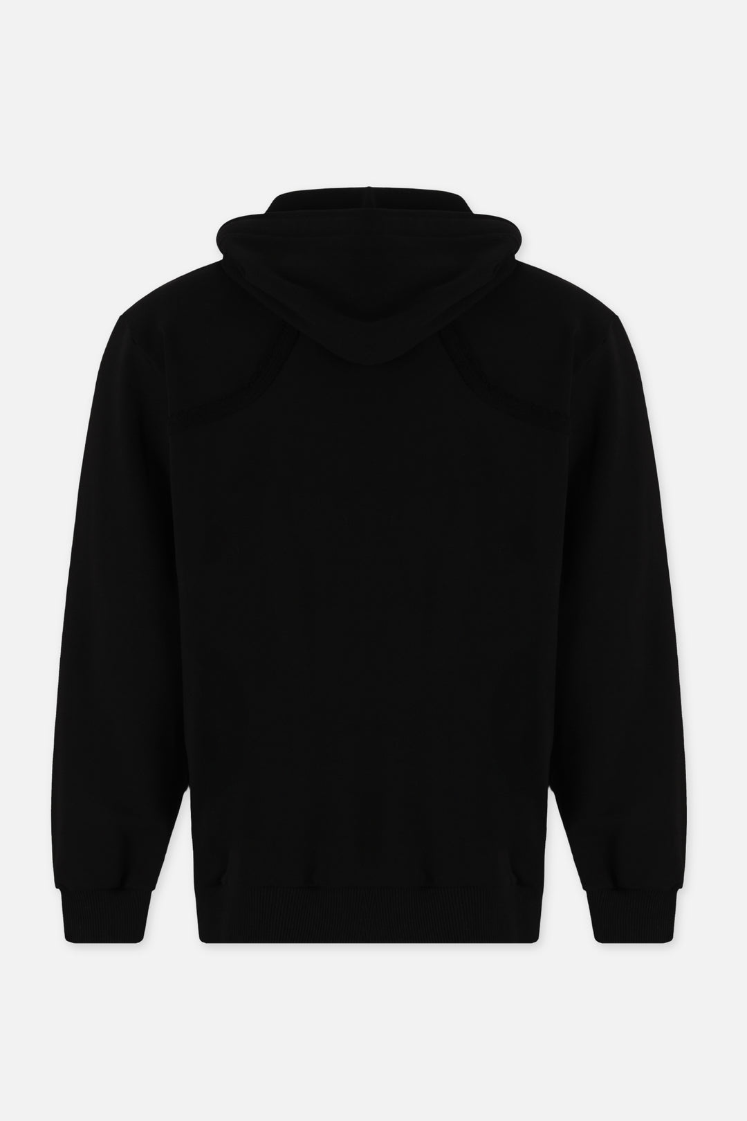 TIDE BLACK HOODIE