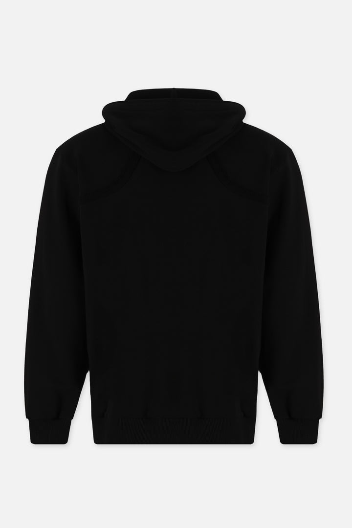 TIDE BLACK HOODIE