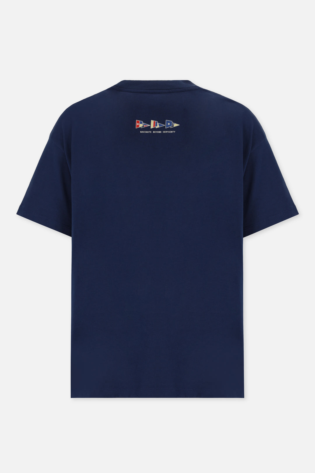 NAUTICAL BLUE REGULAR T-SHIRT