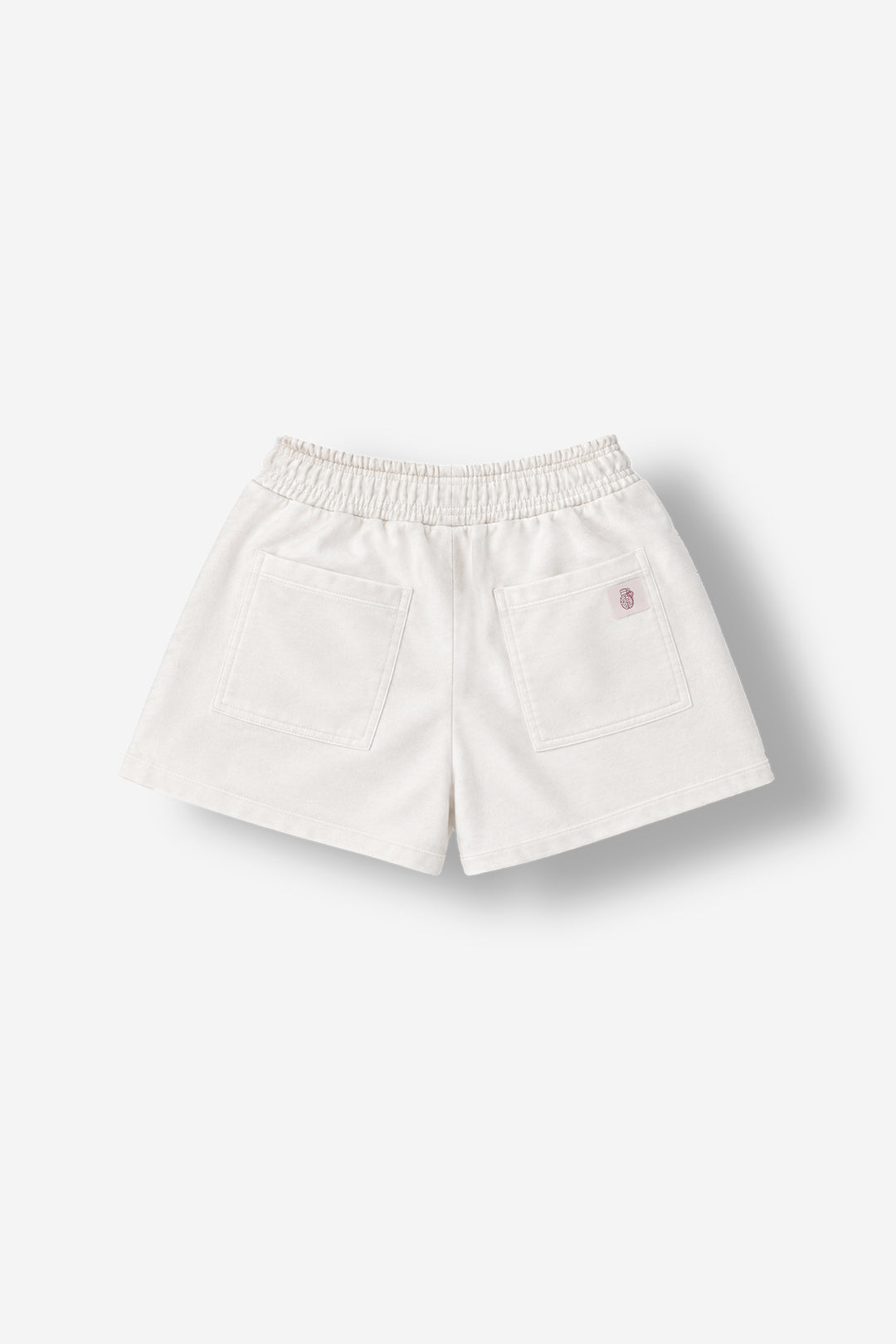 Shorts Ivory &amp; Tan