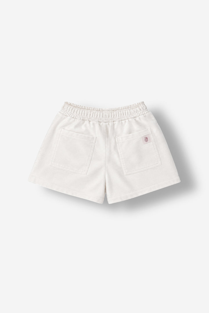 Shorts Ivory &amp; Tan