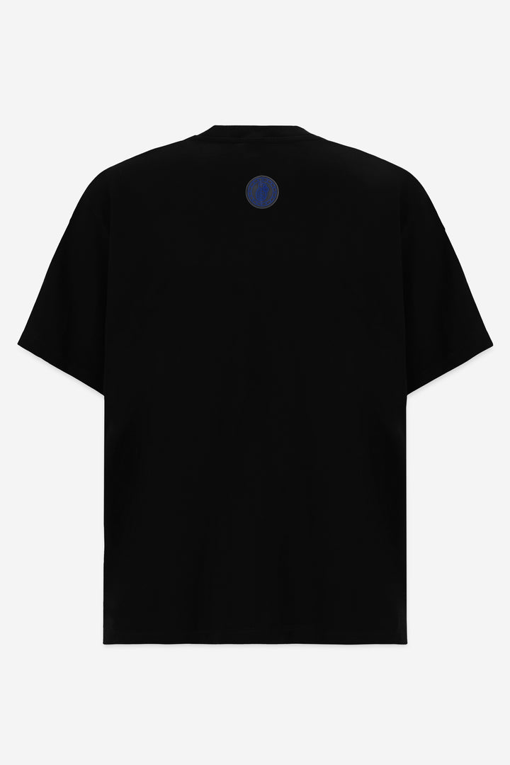 COMPASS BLACK CLASSIC T-SHIRT