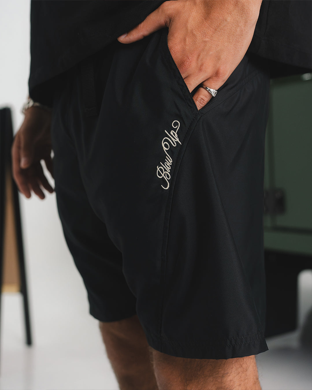 DESERT BLACK SWIMWEAR