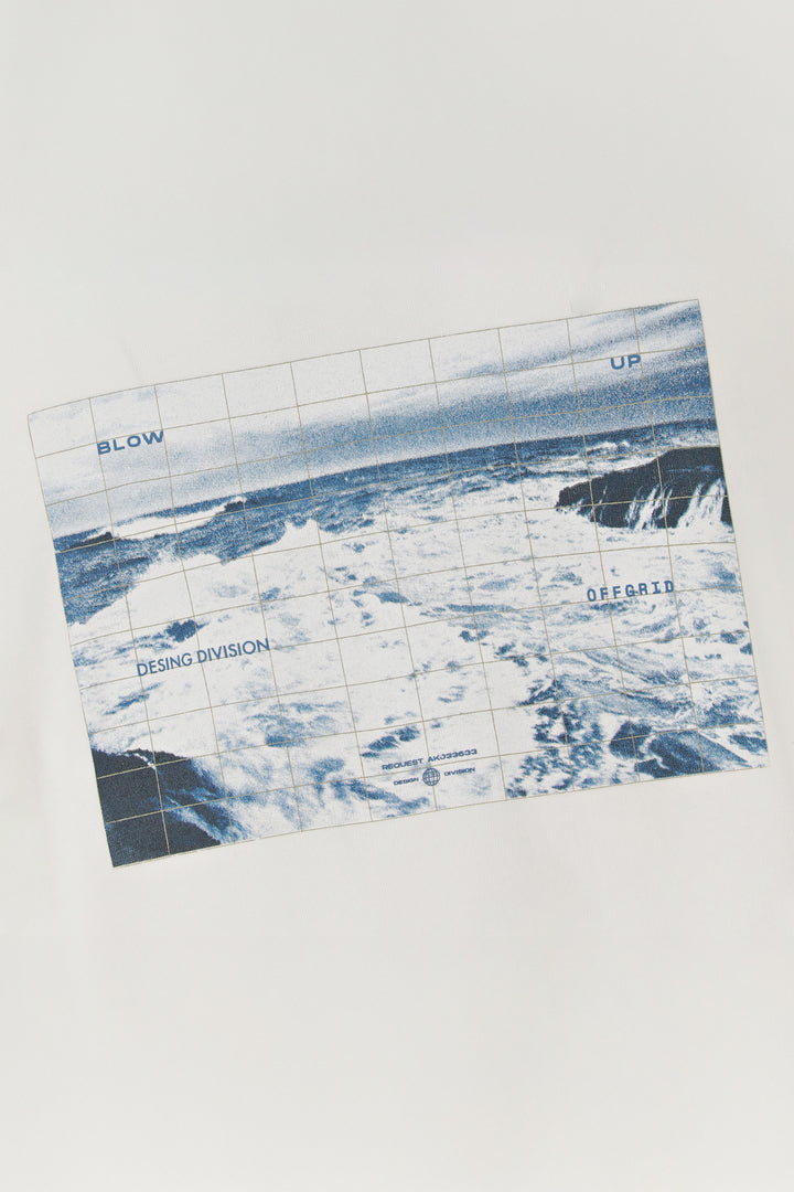 ATLAS IVORY REGULAR T-SHIRT