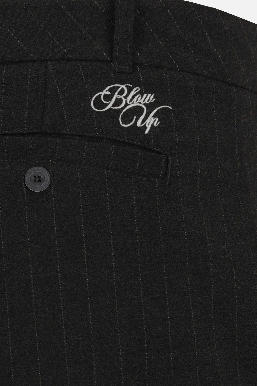 SAILOR GREY STRIPE PANTS