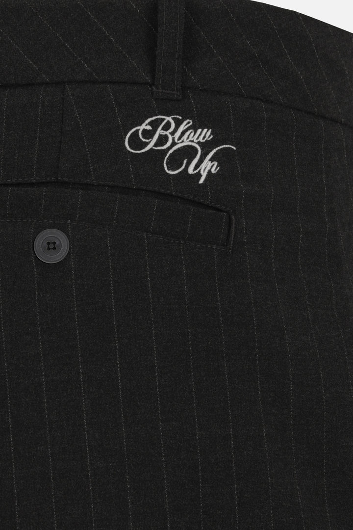 SAILOR GREY STRIPE PANTS