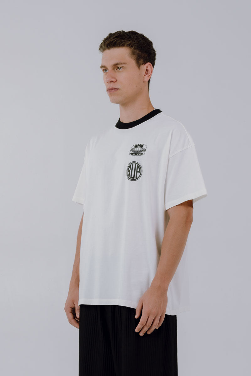 REGULAR IVORY T-SHIRT