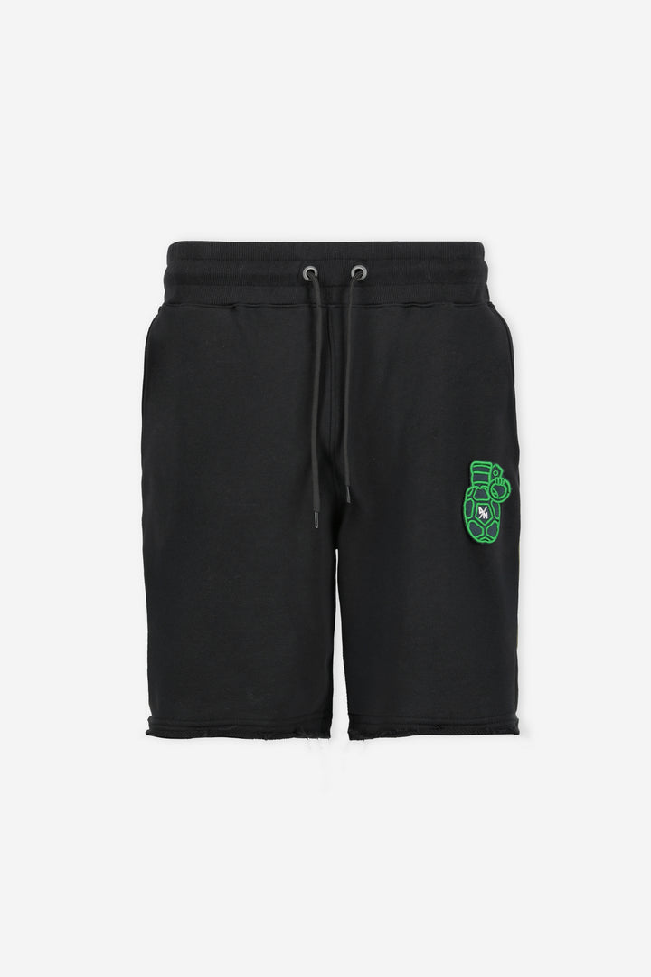 BLACK SHORT