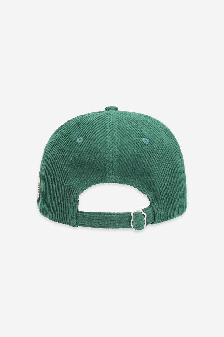 GREEN CAP