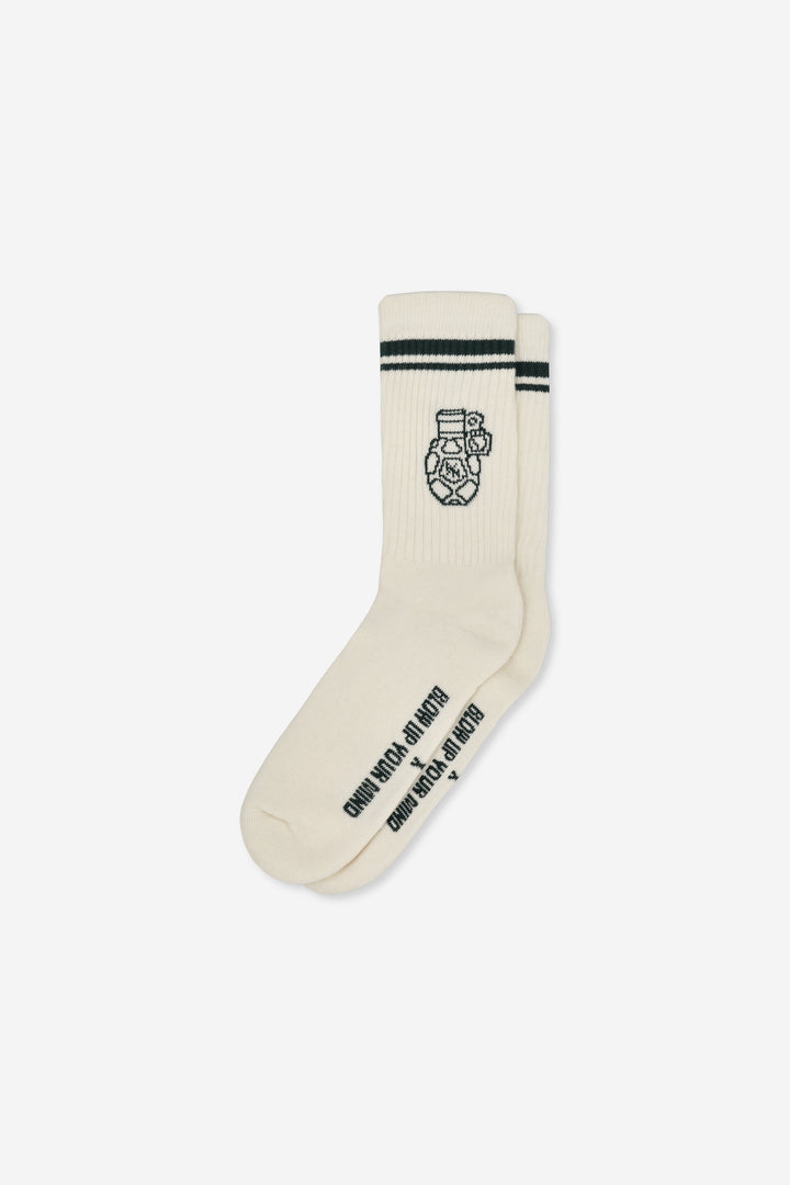 IVORY SOCKS