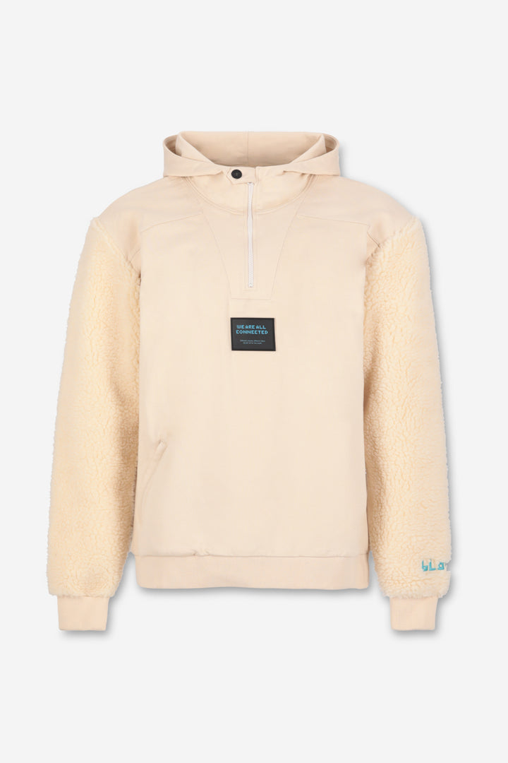 Ivory Hoodie