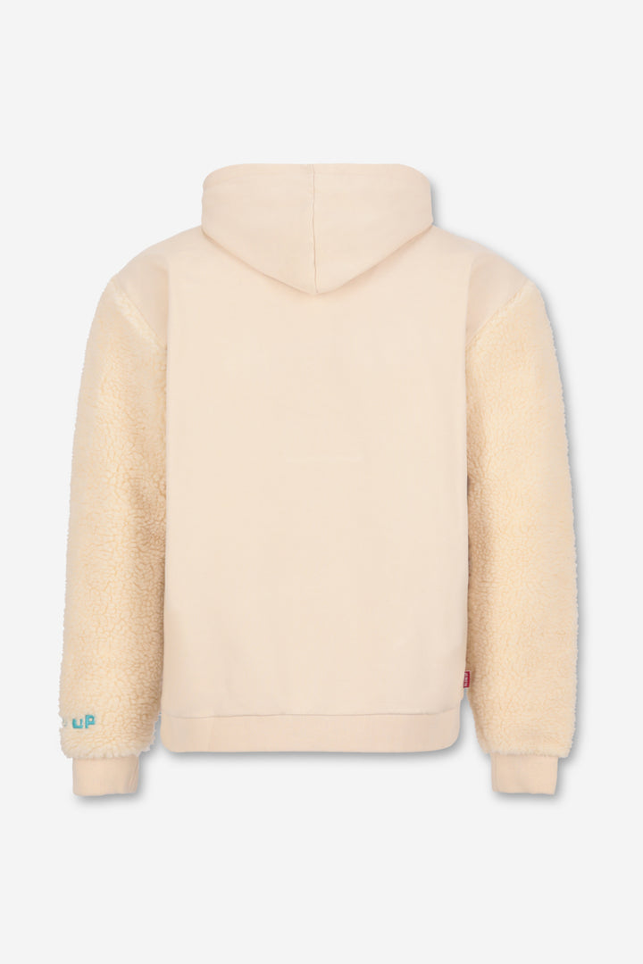 Ivory Hoodie