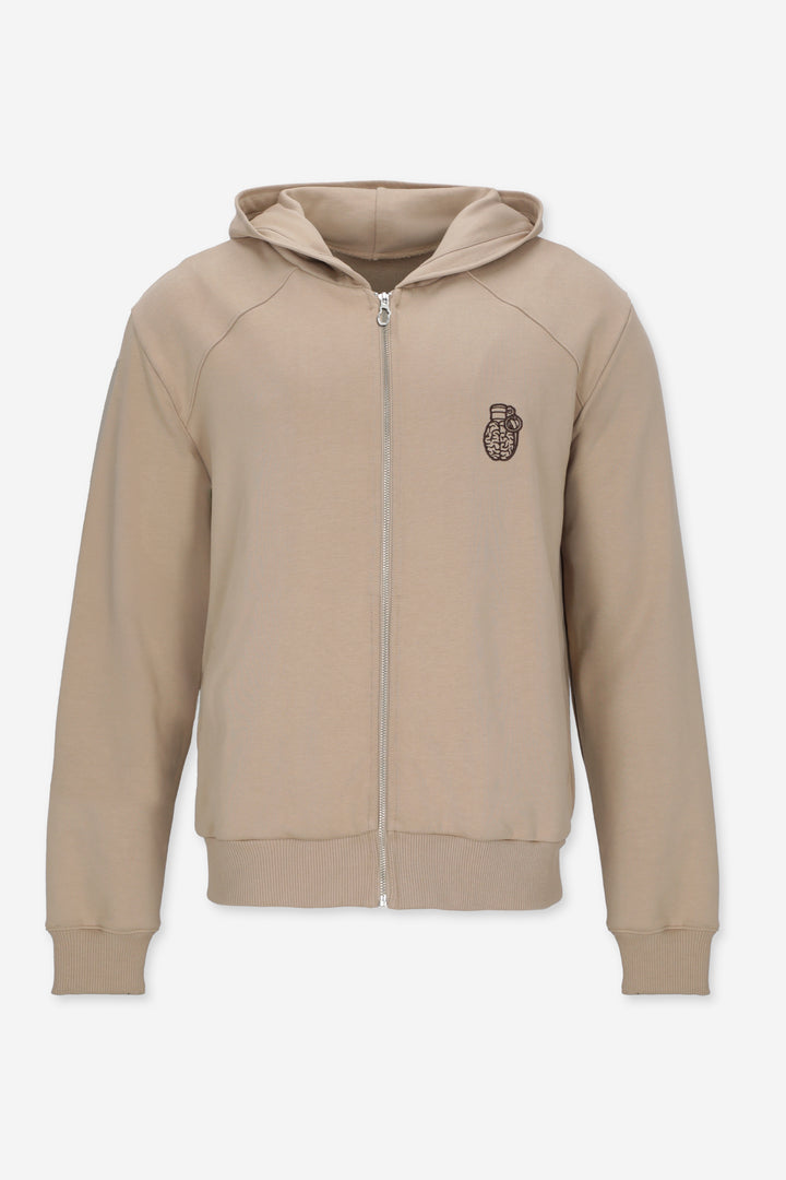 CORE REGULAR FIT FATHER HOODIE