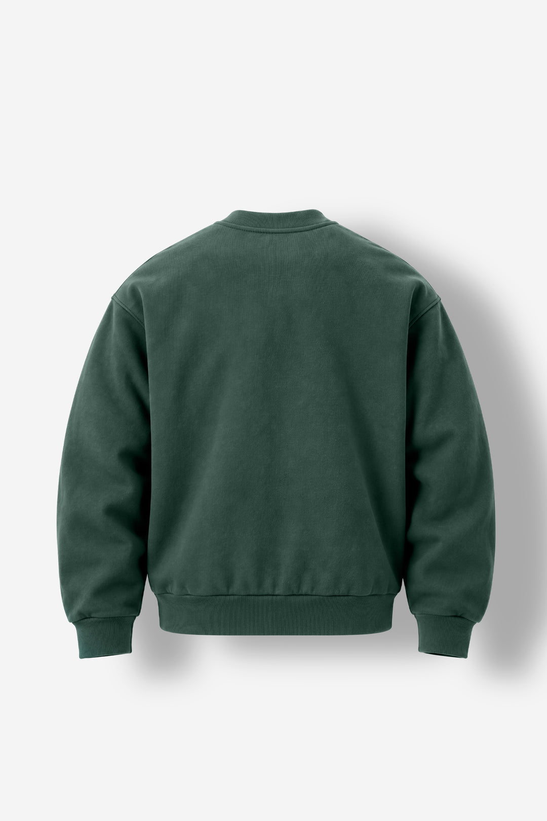 Crewneck Sweater Green