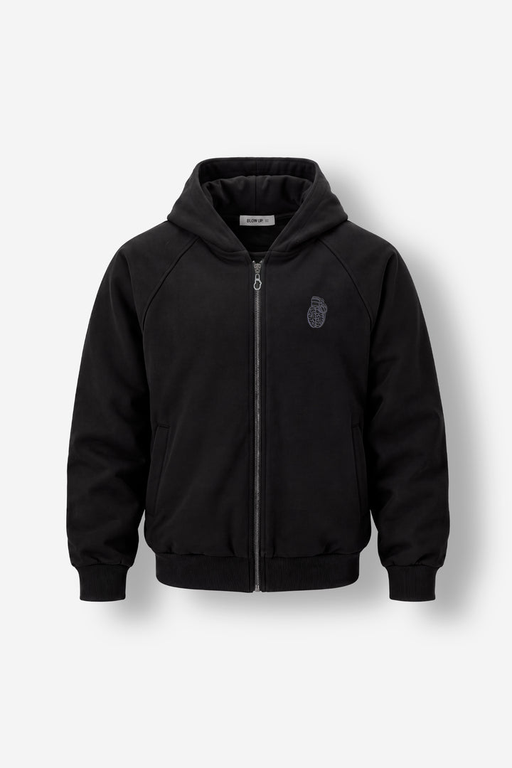 Hoodie Black