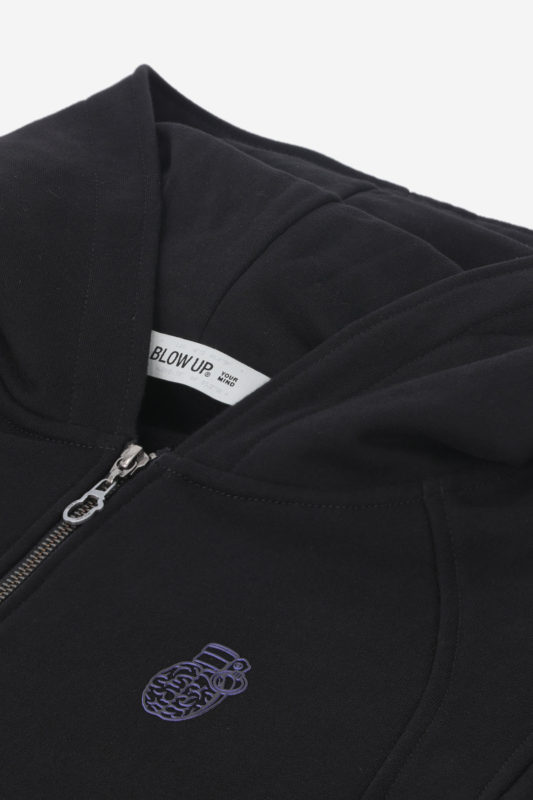 Hoodie Black