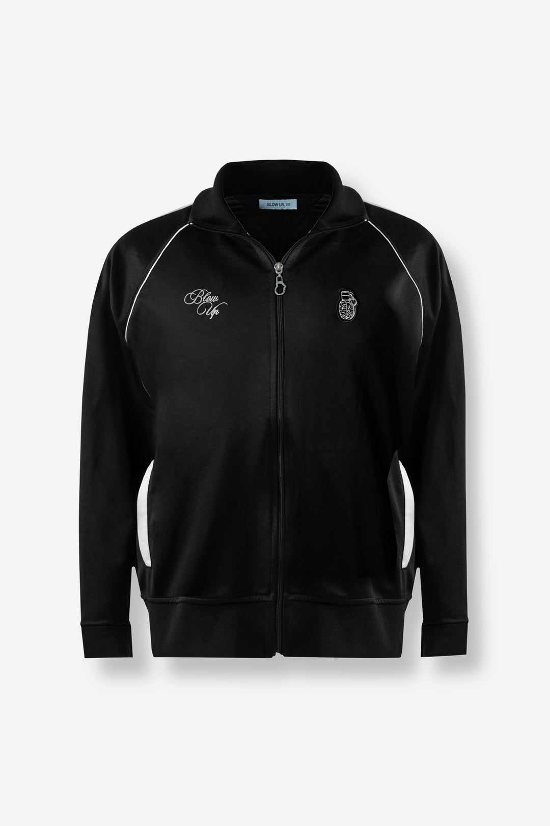 Chaqueta de Conjunto Deportivo Negra