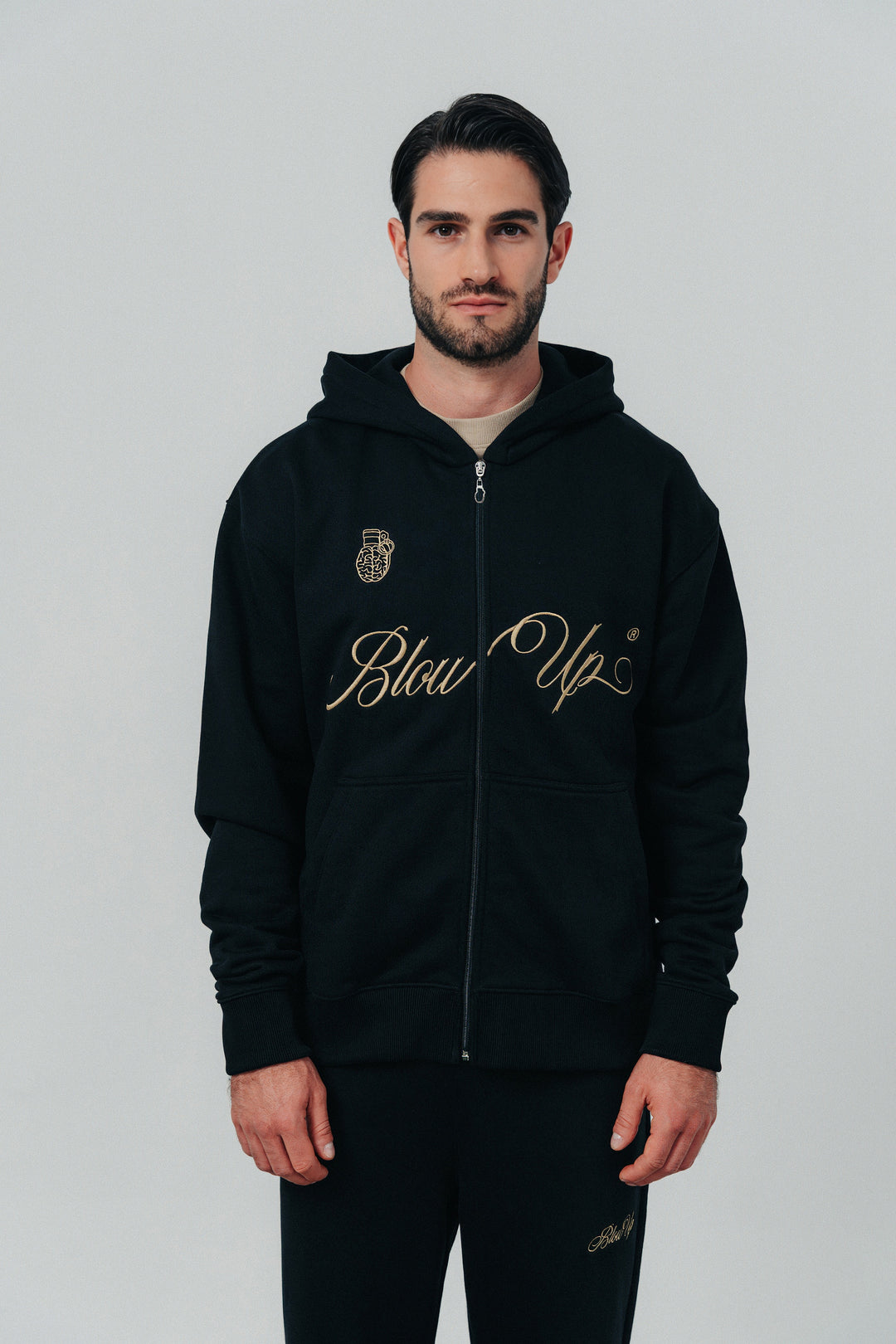 Hoodie Black