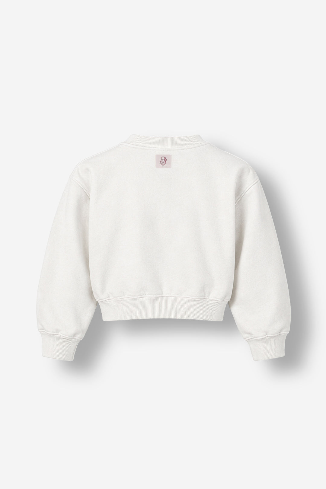 Hoodie Ivory &amp; Tan