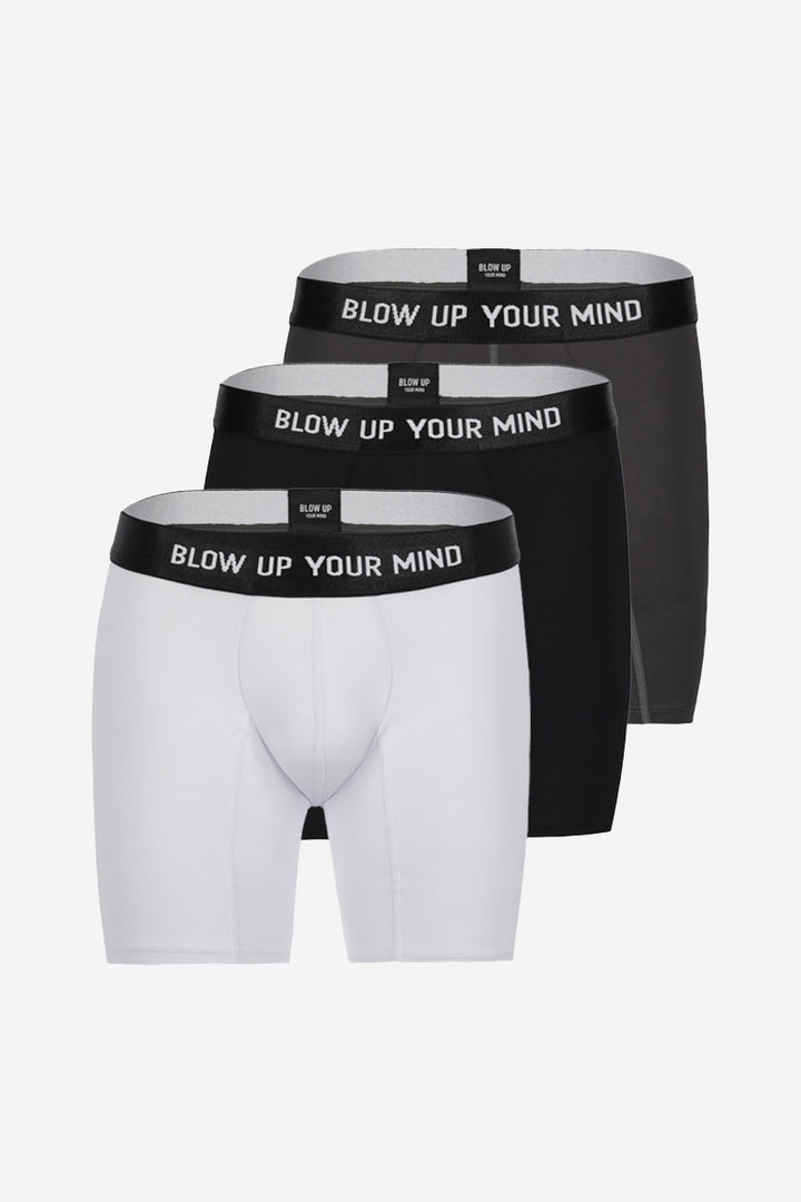 3-Pack Underwear