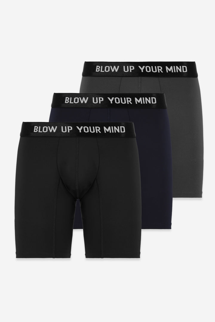 BOXER 3 PACK