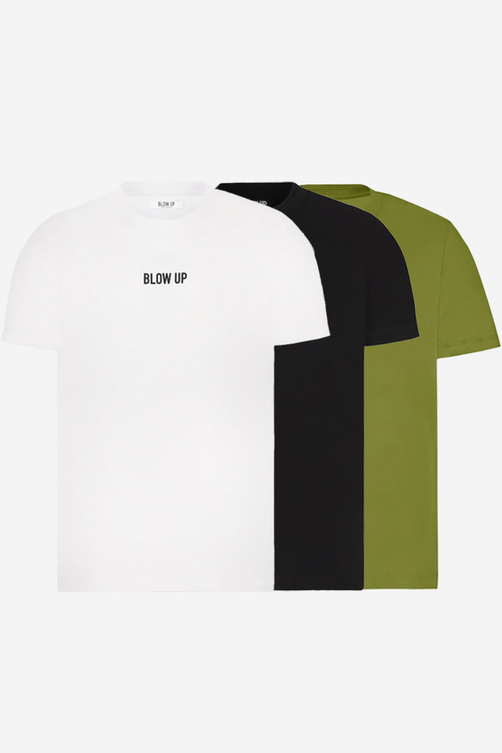 3-Pack T-Shirt