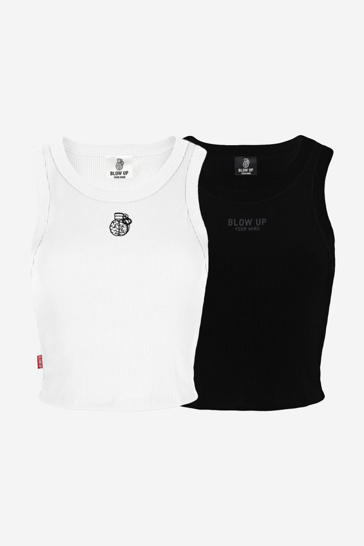 Duo-Pack Tank Top