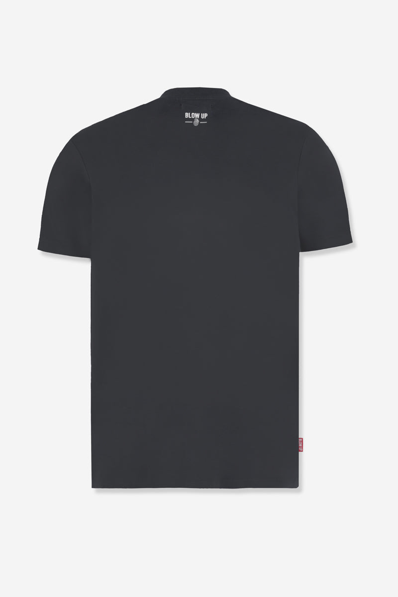 Slim Fit Basalt T-Shirt