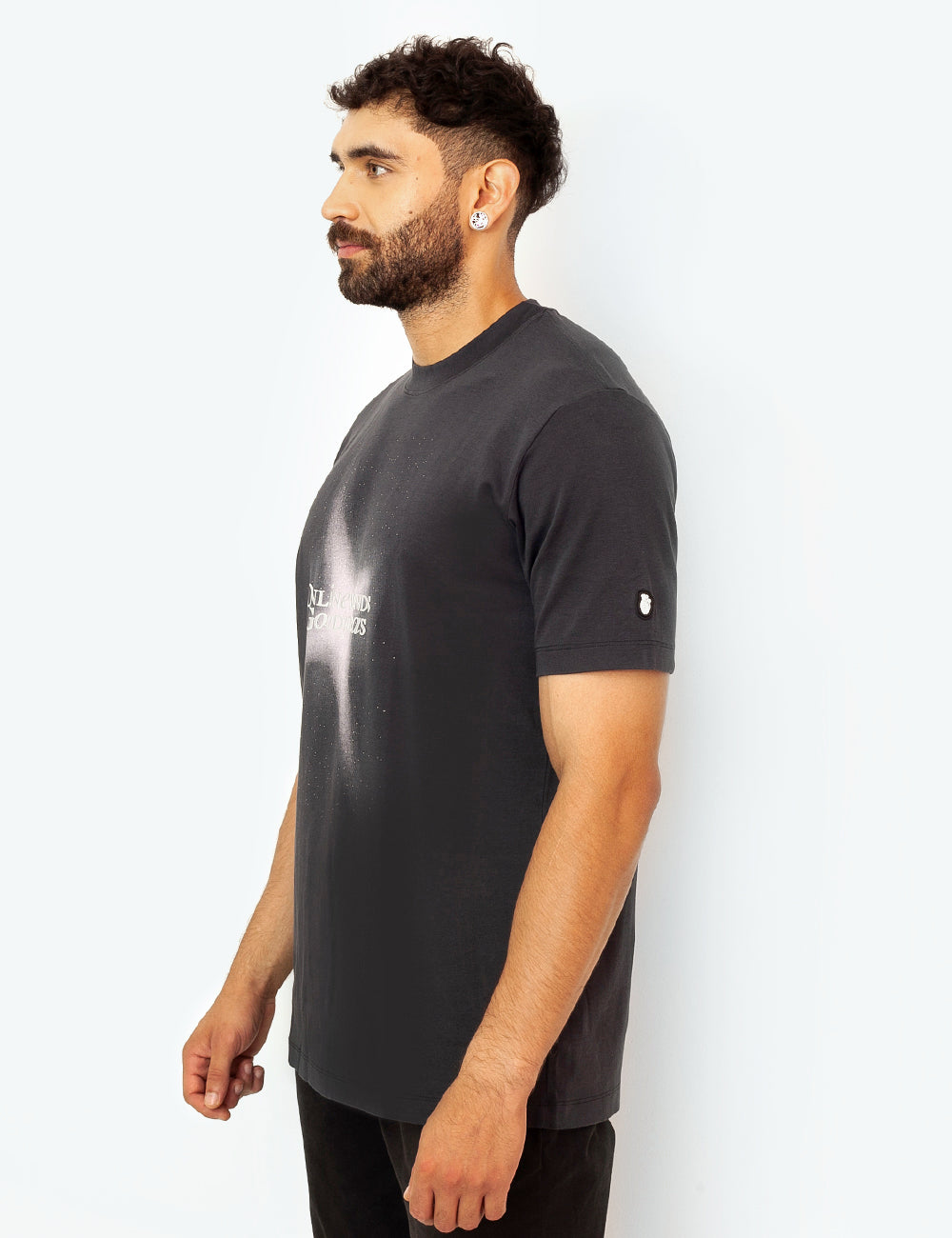 Slim Fit Basalt T-Shirt