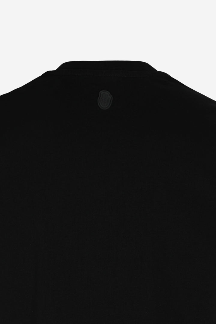 Slim Fit Black T-Shirt