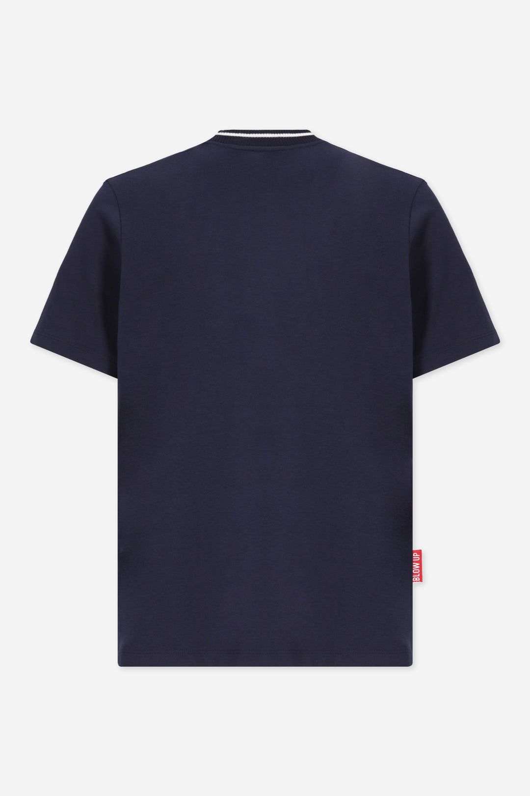 BIG GRANADE SLIM FIT BLUE T-SHIRT