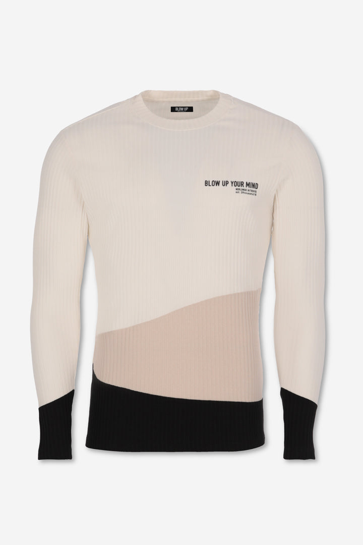 Ivory Long Sleeve Shirt