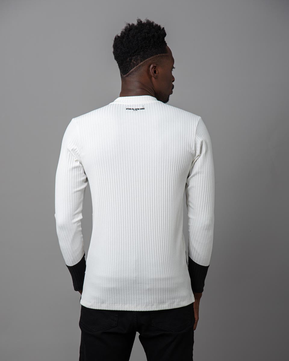 Ivory Long Sleeve Shirt