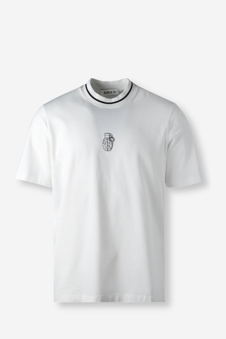 Cotton T-Shirt White