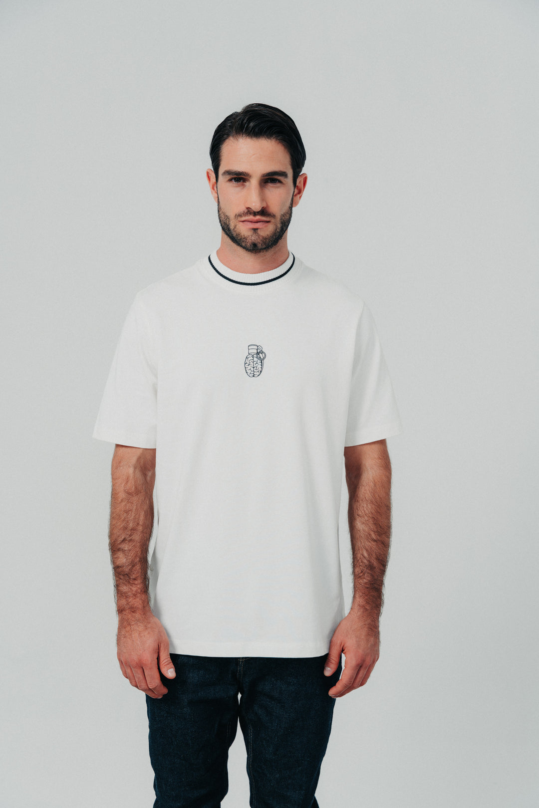 Cotton T-Shirt White