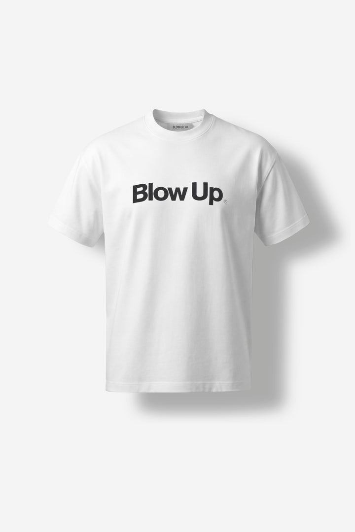 Classic Fit T-Shirt White