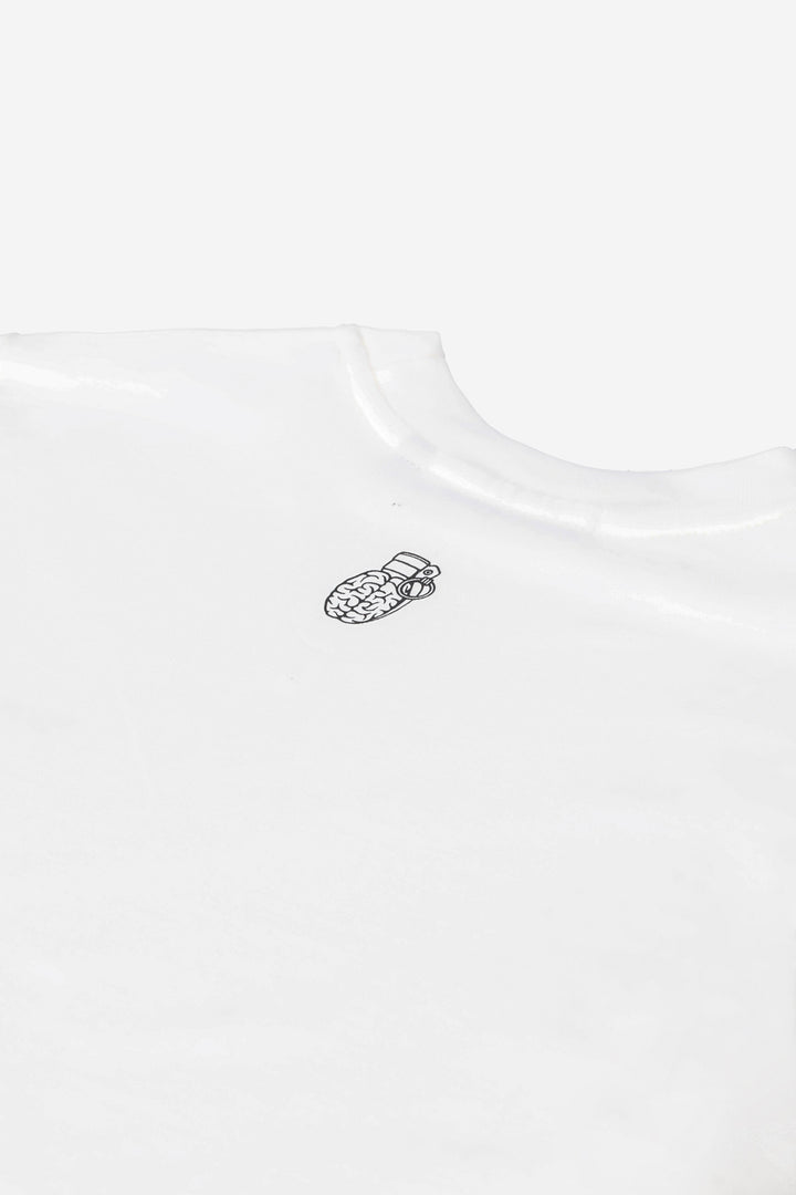 Classic Fit T-Shirt White