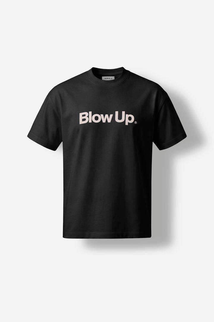 Classic Fit T-Shirt Black