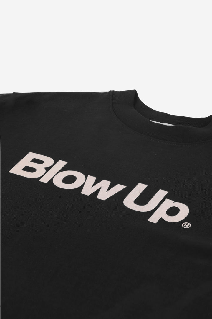 Classic Fit T-Shirt Black