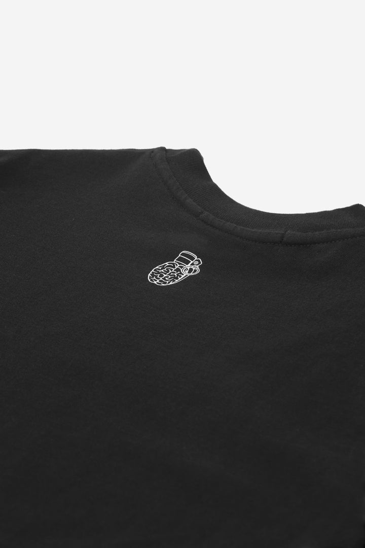 Classic Fit T-Shirt Black
