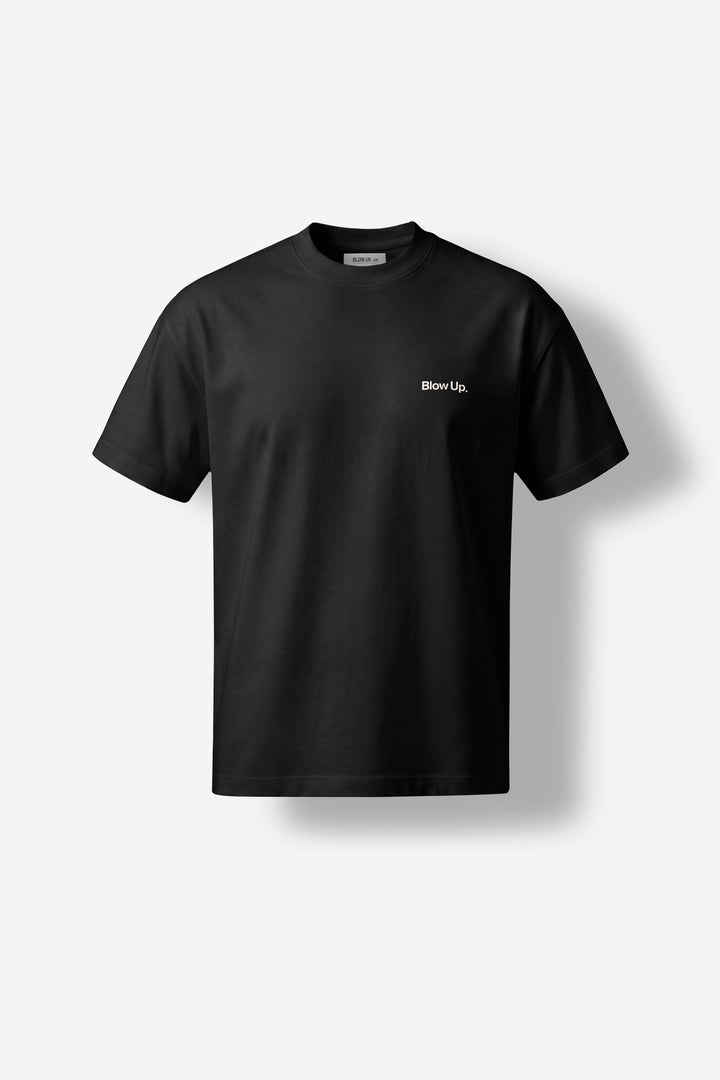 3 Pack Classic Fit T-Shirt Black
