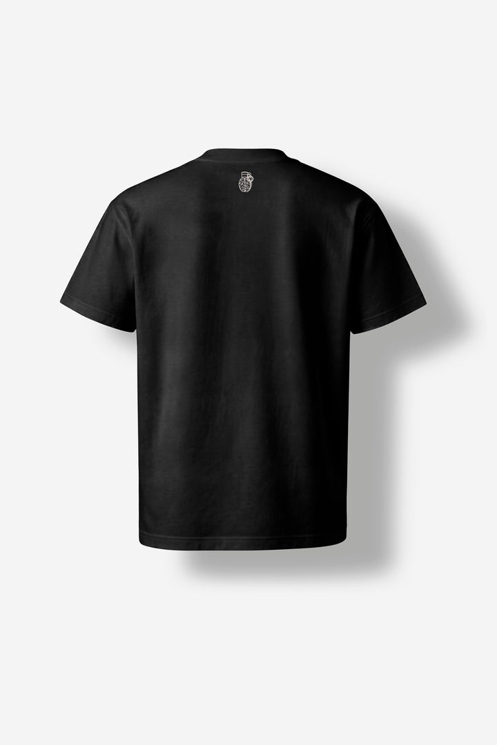 3 Pack Classic Fit T-Shirt Black
